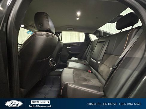 Used 2015 Chevrolet Impala LT w/ Convenience Package image 25