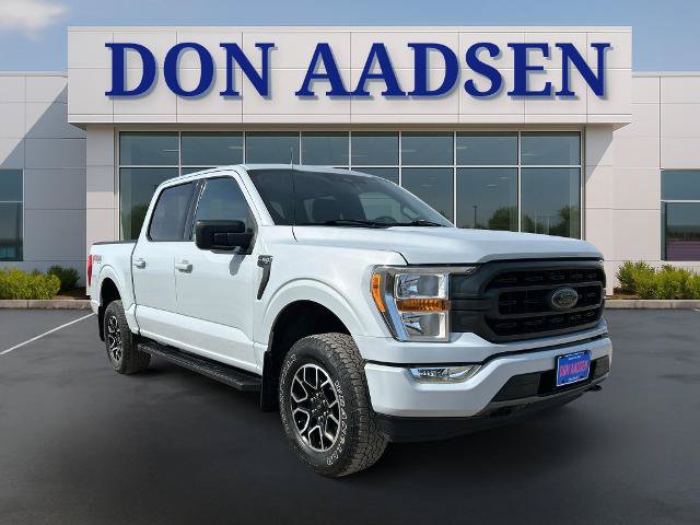 Certified 2021 Ford F150 XLT w/ Equipment Group 301A Mid AWD/4WD image 3