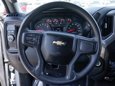 Used 2025 Chevrolet Silverado 2500 Custom w/ Custom Value Package RWD image 20