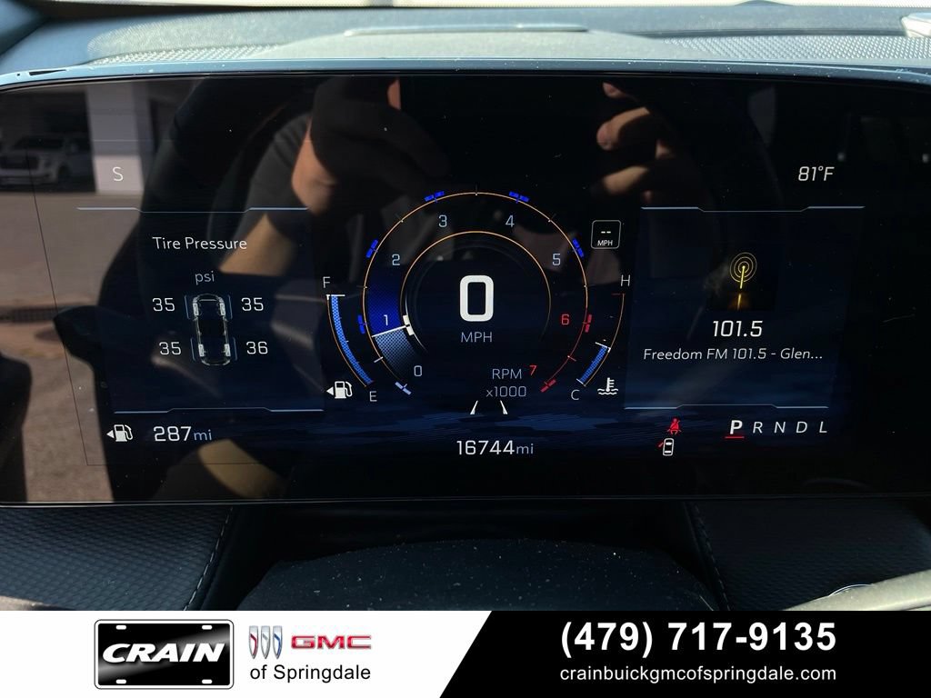 Used 2026 Chevrolet Equinox LT FWD image 15