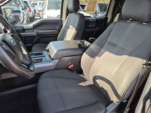 Used 2015 Ford F150 XLT w/ Equipment Group 302A Luxury RWD image 11