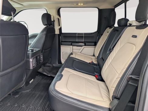 Used 2021 Ford F250 Limited AWD/4WD image 17
