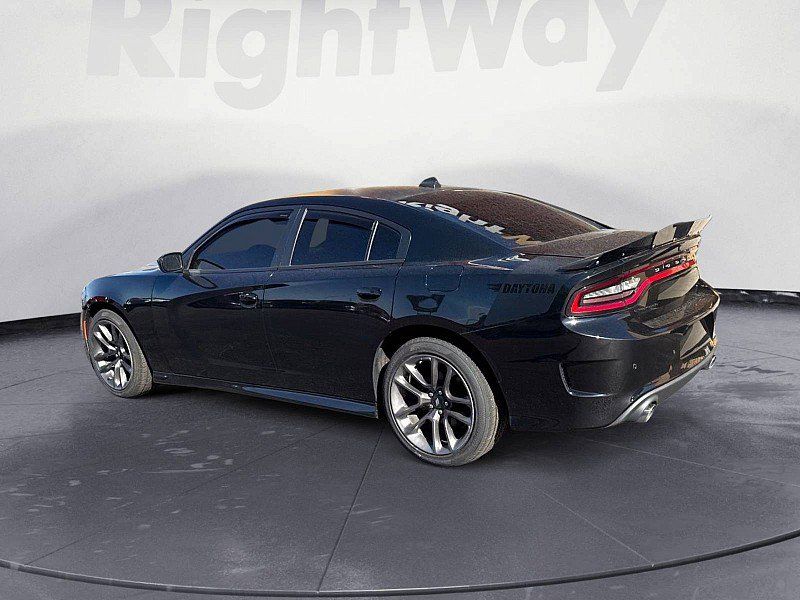 Used 2021 Dodge Charger R/T w/ Daytona Edition Group RWD image 3