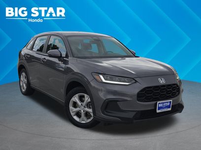 Used 2025 Honda HR-V LX