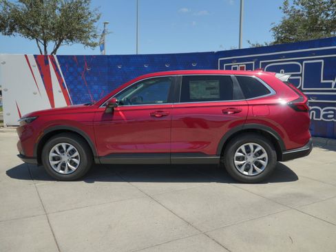 New 2026 Honda CR-V LX image 10