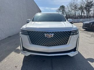 Used 2022 Cadillac Escalade Premium Luxury video 2