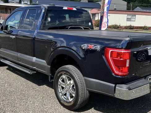 Used 2021 Ford F150 XLT w/ Equipment Group 302A High AWD/4WD image 9