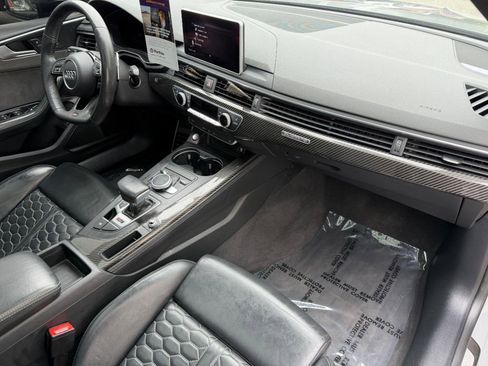 Used 2019 Audi RS 5 Sportback AWD/4WD image 28