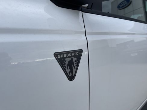 New 2025 Ford Bronco 4-Door w/ Sasquatch Package image 12