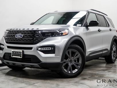 Used 2022 Ford Explorer XLT w/ Equipment Group 202A