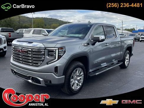 New 2026 GMC Sierra 1500 Denali w/ Technology Package AWD/4WD image 1