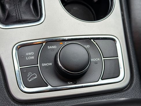 Used 2020 Jeep Grand Cherokee Limited AWD/4WD image 24