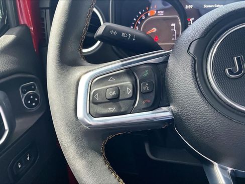 Used 2024 Jeep Wrangler Unlimited Sahara AWD/4WD image 23