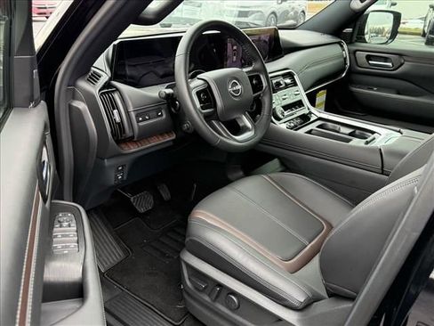 New 2026 Nissan Armada SL AWD/4WD image 9