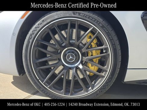 Used 2026 Mercedes-Benz AMG GT 55 image 11