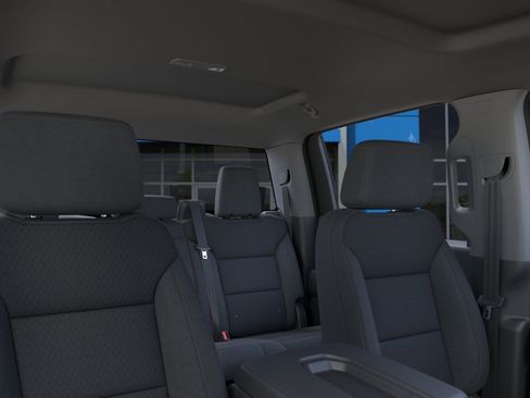 New 2026 Chevrolet Silverado 1500 Custom AWD/4WD image 24
