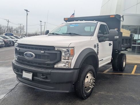 Used 2020 Ford F450 XL w/ Power Equipment Group image 7