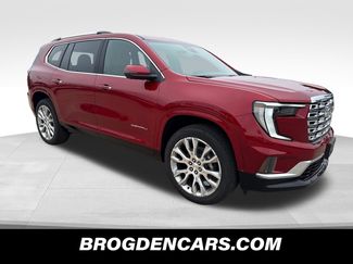 New 2026 GMC Acadia Denali w/ Super Cruise Package AWD/4WD 360° Tour