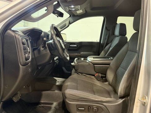 Used 2020 Chevrolet Silverado 1500 LT Trail Boss w/ Convenience Package AWD/4WD image 13