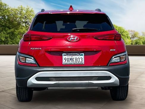 Used 2022 Hyundai Kona SEL w/ Cargo Package AWD/4WD image 5
