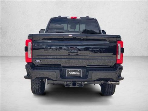 New 2026 Ford F350 Platinum AWD/4WD image 8