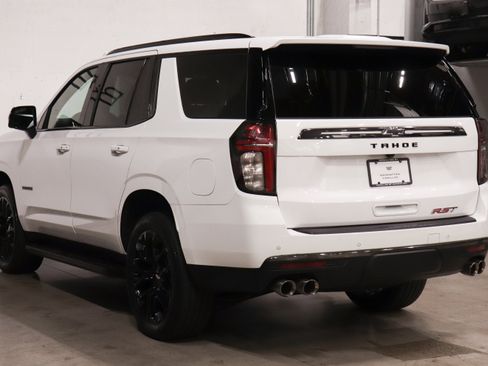 Used 2022 Chevrolet Tahoe RST w/ Sport Performance Package image 3