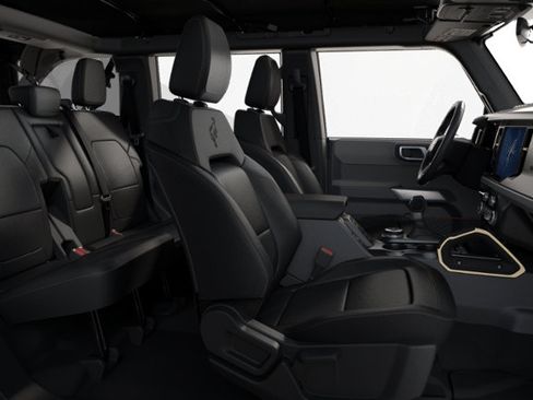 New 2025 Ford Bronco Badlands w/ Sasquatch Package AWD/4WD image 58