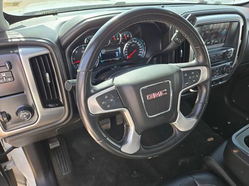 Used 2017 GMC Sierra 1500 SLT w/ SLT Premium Package image 10