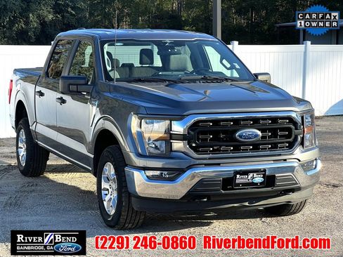 Used 2023 Ford F150 XLT image 8