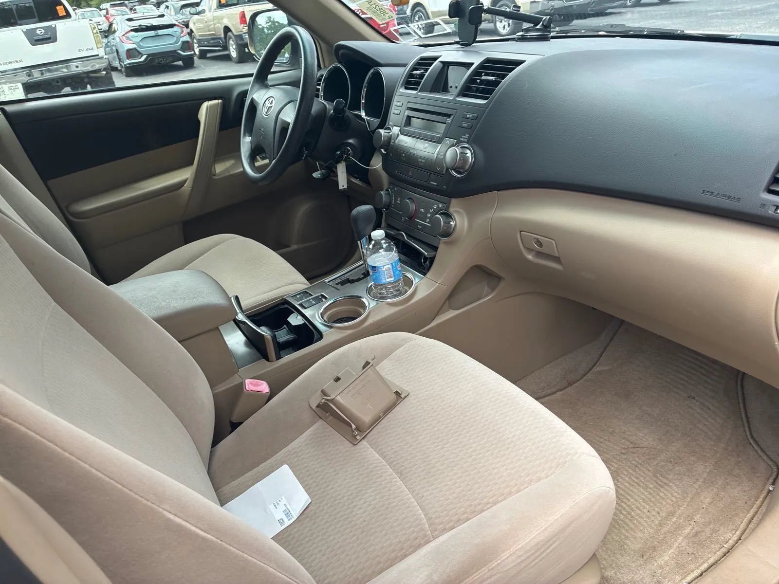 Used 2008 Toyota Highlander 4WD w/ Convenience Package image 3