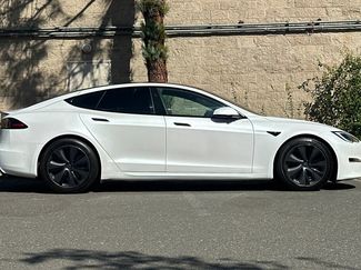 Used 2023 Tesla Model S Plaid AWD/4WD video 2