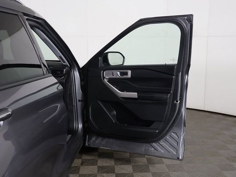 Used 2023 Ford Explorer Limited AWD/4WD image 24
