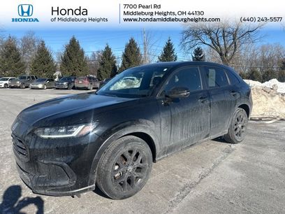 Used 2024 Honda HR-V Sport