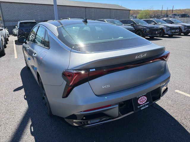 New 2026 Kia K5 GT-Line w/ GT-Line Premium Package AWD/4WD image 5