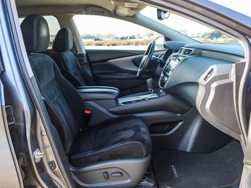 Used 2020 Nissan Murano SV w/ Cargo Package image 4