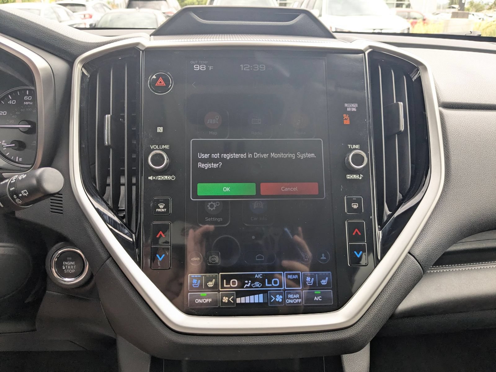 Certified 2023 Subaru Ascent Touring AWD/4WD image 19