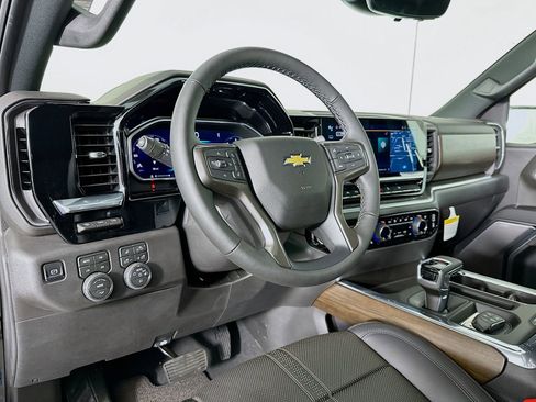 New 2026 Chevrolet Silverado 1500 High Country AWD/4WD image 10