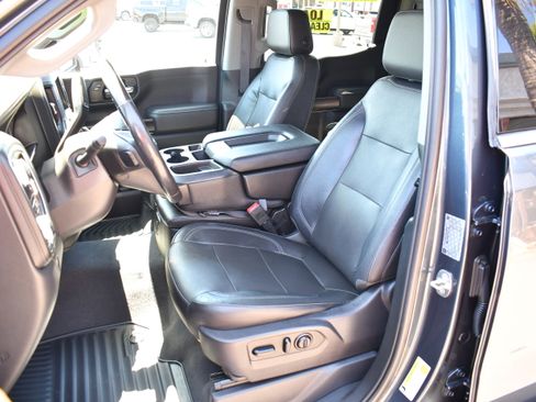 Used 2019 GMC Sierra 1500 SLT RWD image 25