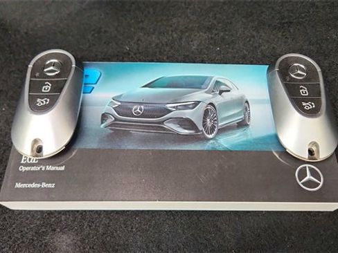 Used 2023 Mercedes-Benz EQE 500 4MATIC Sedan image 63