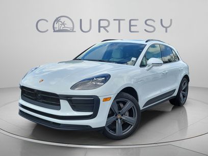 Used 2024 Porsche Macan