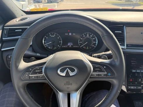 Certified 2023 INFINITI QX50 Sport AWD/4WD image 19