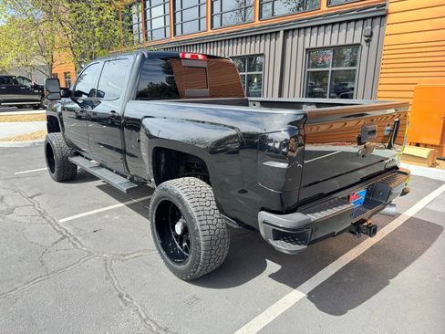 Used 2017 Chevrolet Silverado 2500 High Country w/ Duramax Plus Package AWD/4WD image 3