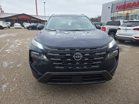 New 2026 Nissan Rogue SV image 2