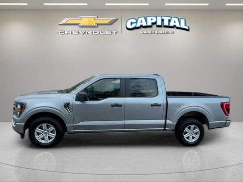 Used 2023 Ford F150 XLT RWD image 2