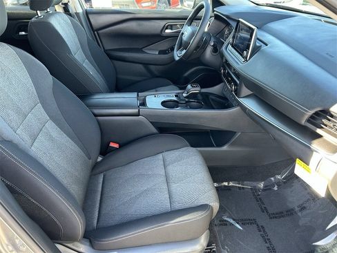 New 2026 Nissan Rogue SV FWD image 12