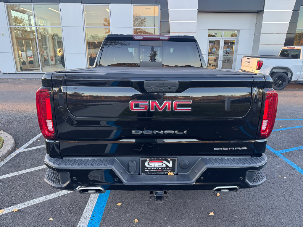 Used 2022 GMC Sierra 1500 Denali w/ Denali Premium Package AWD/4WD image 35