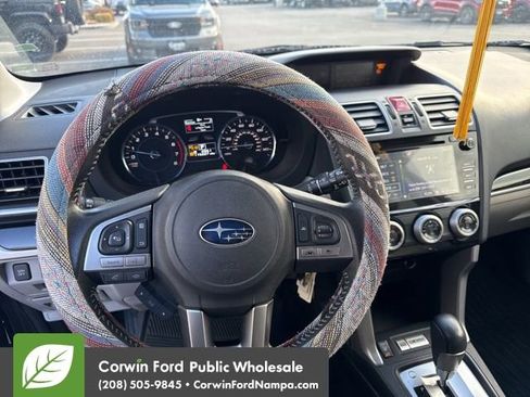 Used 2017 Subaru Forester 2.5i Limited image 4