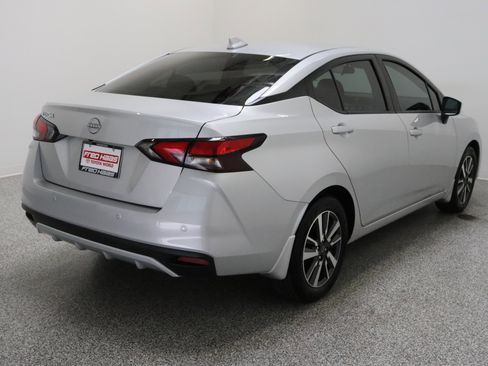 Used 2025 Nissan Versa SV w/ Trunk Package image 7