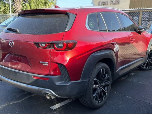 Used 2024 MAZDA CX-50 2.5 Turbo w/ Cargo Package AWD/4WD image 3