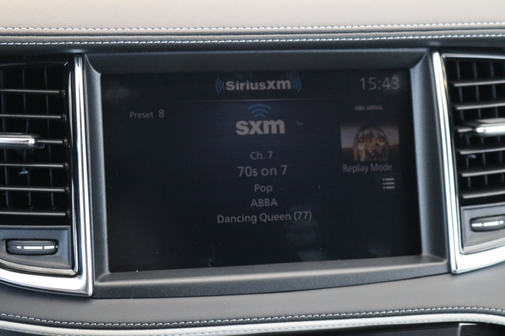 Used 2025 INFINITI QX55 Luxe w/ Cargo Package AWD/4WD image 47